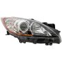 DORMAN 1592298 Head Lamp Right