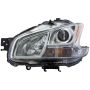 DORMAN 1592303 Head Lamp Left
