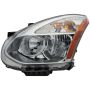 DORMAN 1592307 Head Lamp Left
