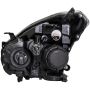 DORMAN 1592308 Head Lamp Right