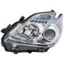 DORMAN 1592319 Head Lamp Left