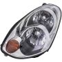 DORMAN 1592368 Headlamp  Left