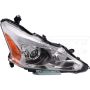 DORMAN 1592502 Headlamp Assembly