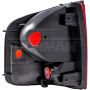 DORMAN 1610001 Tail Lamp Assembly