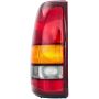 DORMAN 1610006 Tail Lamp Assembly