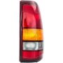 DORMAN 1610007 Tail Lamp Assembly