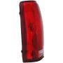 DORMAN 1610048 Tail Lamp Lens