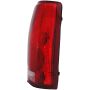 DORMAN 1610049 Tail Lamp Assembly