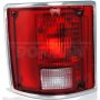 DORMAN 1610050 Tail Lamp Assembly