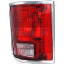 DORMAN 1610050 Tail Lamp Assembly