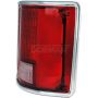DORMAN 1610051 Tail Lamp Assembly