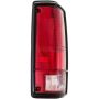 DORMAN 1610072 Tail Lamp Assembly