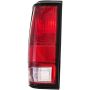 DORMAN 1610072 Tail Lamp Assembly