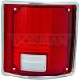 DORMAN 1610088 Tail Lamp Lens