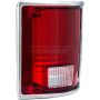 DORMAN 1610088 Tail Lamp Lens
