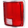 DORMAN 1610089 Tail Lamp Lens