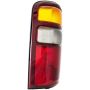 DORMAN 1610123 Tail Lamp Assembly
