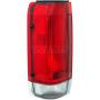 DORMAN 1610200 Tail Lamp Assembly