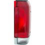 DORMAN 1610201 Tail Lamp Assembly