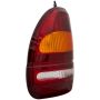 DORMAN 1610212 Tail Lamp Assembly