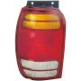 DORMAN 1610244 Tail Lamp Assembly