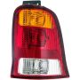 DORMAN 1610261 Tail Lamp Assembly