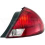 DORMAN 1610269 Tail Lamp Assembly