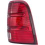 DORMAN 1610329 Tail Lamp Assembly
