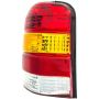 DORMAN 1610337 Tail Lamp Assembly