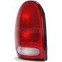 DORMAN 1610458 Tail Lamp Assembly