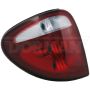 DORMAN 1610474 Tail Lamp Assembly