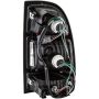 DORMAN 1610698 Tail Lamp Assembly