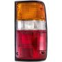 DORMAN 1610713 Tail Lamp Assembly