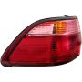 DORMAN 1610776 Tail Lamp Assembly