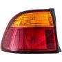 DORMAN 1610839 Tail Lamp Assembly
