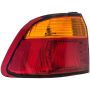 DORMAN 1610839 Tail Lamp Assembly