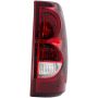 DORMAN 1610921 Tail Lamp Assembly