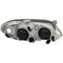 DORMAN 1610946 Headlight Assembly