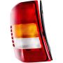 DORMAN 1610962 Tail Lamp Assembly