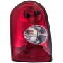 DORMAN 1611048 Tail Lamp Assembly