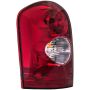 DORMAN 1611048 Tail Lamp Assembly