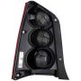DORMAN 1611051 Tail Lamp Assembly