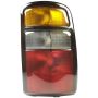 DORMAN 1611107 Tail Lamp Assembly