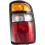DORMAN 1611107 Tail Lamp Assembly