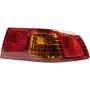 DORMAN 1611121 Tail Lamp Assembly
