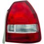 DORMAN 1611171 Tail Lamp Assembly