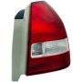 DORMAN 1611171 Tail Lamp Assembly