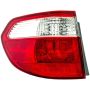DORMAN 1611182 Tail Lamp Assembly