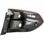 DORMAN 1611182 Tail Lamp Assembly