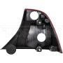 DORMAN 1611190 Tail Lamp Assembly